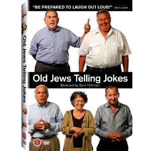  Old Jews Telling Jokes: Jerry Block, Burt Busch, Malcolm 