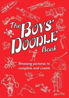 the boys doodle book andrew pinder paperback $ 9 32