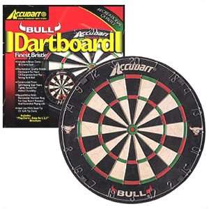  Accudart Bull Bristle Dartboard