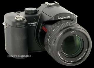 Click to take a QuickTime VR tour of the Panasonic Lumix DMC FZ30