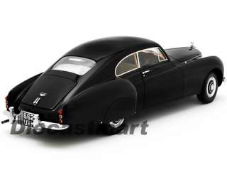 MINICHAMPS 118 1954 BENTLEY R TYPE CONTINENTAL NEW DIECAST BLACK 