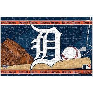  Detroit Tigers MLB 150 Piece Team Puzzle: Sports 
