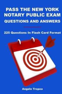   in Flash Card Format by Angelo Tropea, CreateSpace  Paperback