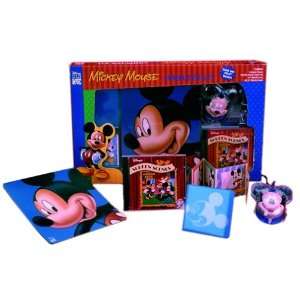   Mouse Computer Kit 3D Character Mouse/Mouse Pad Box: Electronics