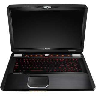 MSI GT783R 658US 17.3 SteelSeries Gaming Notebook