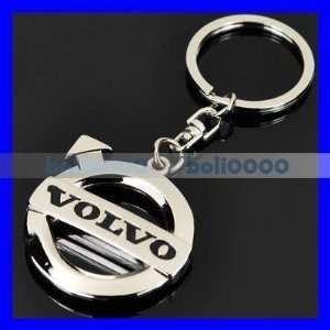  Volvo 3D Logo Keychain: Automotive