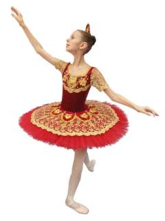 Ballet tutu Paquita for children F 0008  