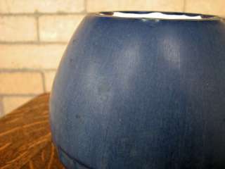 SUPERB Antique HAMPSHIRE POTTERY Art Pottery Vase pot44  