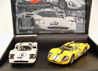 MRRC 0039 Le Mans 1967 Racing Legends