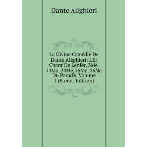 La Divine ComÃ©die De Dante Allighieri I.Er Chant De Lenfer, 3Me 