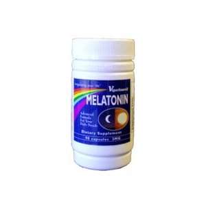  Melatonin 3mg 90 Caps from Far Long Pharmaceuticals 
