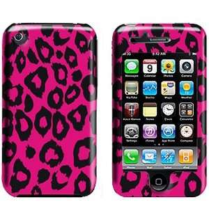   Snap on Hard Skin Faceplate Cover Case for Apple Iphone 3g 3gs 3nd Gen