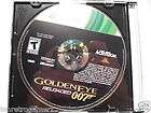 goldeneye 007 reloaded disc only xbox 360 canadian seller free