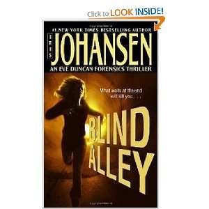  Blind Alley (9780553586503) Iris Johansen Books