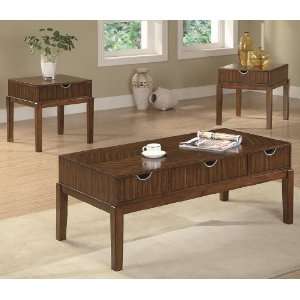 Piece Occasional Table Sets 3 Piece Contemporary Occasional Table 