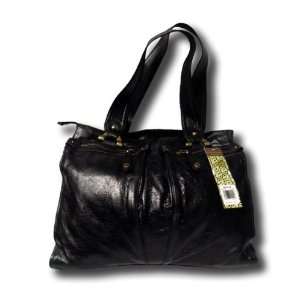 Allison Scott Black Leather Olivia Tote Bag Everything 