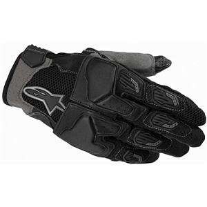  Alpinestars S MX 3 Gloves   3X Large/Black: Automotive