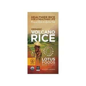   Foods Volcano Rice (3x15 Oz) By Lotus Foods