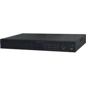   DVR 4 Channel Security Video Recorder Realtime D1