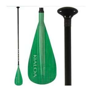 Yolo Kialoa Pupu SUP Board Paddle   Green  Sports 