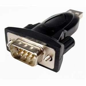  Premium High Speed USB 2.0 to Serial RS 232 DB 9 Converter 
