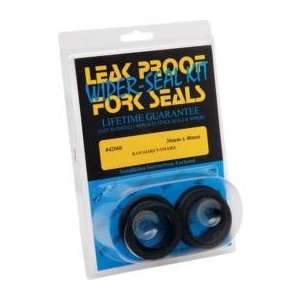   Seals Leak Proof Pro Moly Fork Seal and Wiper Seal 42510: Automotive