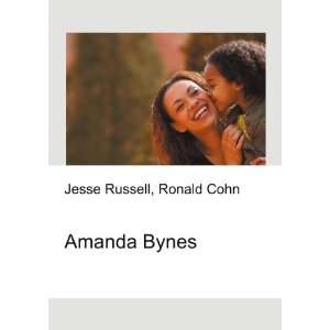  Amanda Bynes Ronald Cohn Jesse Russell Books