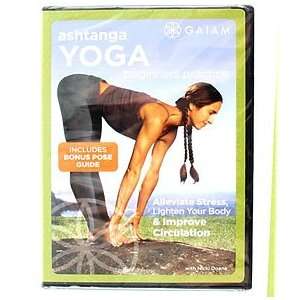  Gaiam Ashtanga Yoga For Beginners DVD Yoga Videos & Kits 