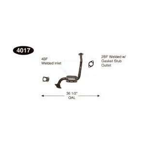  Catco 4017 Direct Fit Converter Automotive