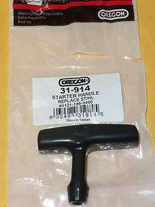 Stihl Chainsaw Pull Starter Handle Recoil 046 MS 460 MS460 Magnum 