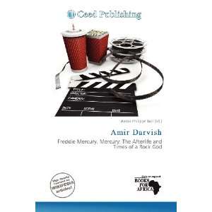  Amir Darvish (9786200720191) Aaron Philippe Toll Books
