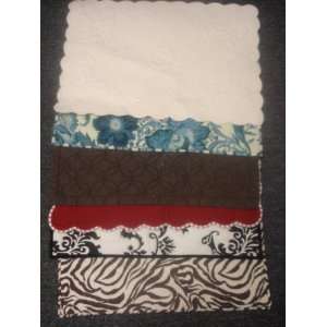  Mix N Match Placemat Set of 6: Home & Kitchen