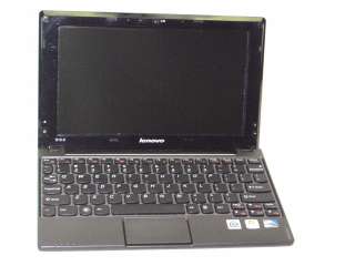 AS IS LENOVO S10 3 0647 LAPTOP NETBOOK  