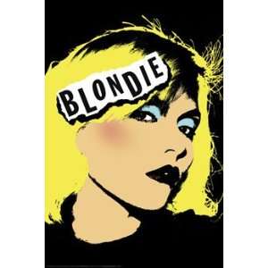  BLONDIE POSTER BABY DOLL 24 X 36 #4265: Home & Kitchen