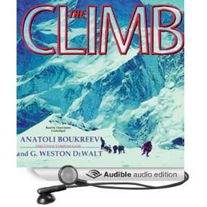   Audio Edition) Anatoli Boukreev, G. Weston DeWalt, Lloyd James Books