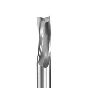   Helix Upcut Finisher, 1/4 Dia, 3/8 Cut Length, 1/4 Shank, Vortex 4430