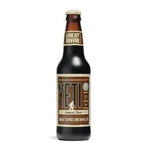  Yeti Imperial Stout 12oz Btl Grocery & Gourmet Food