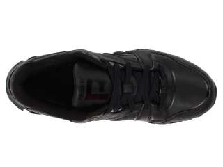 Reebok Womens Classic Zig Runner Lady Shoes Sneakers Black  