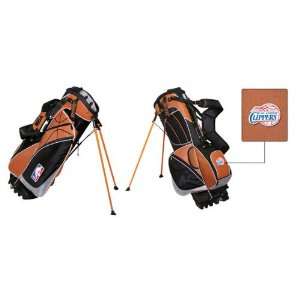  Los Angeles Clippers Standing Golf Bag: Sports & Outdoors