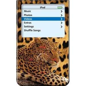  Cheetah   Apple iPod video 30GB Hard Case iJacket   Shock 