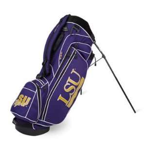 LSU Tigers Ping Hoof Golf Bag:  Sports & Outdoors