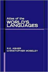   World Languages, (0415310741), R.E. Asher, Textbooks   