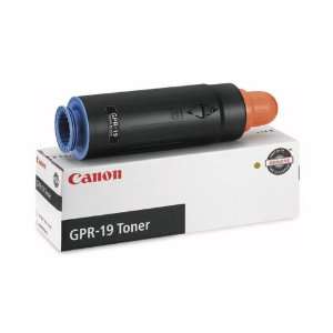    Canon GPR 19 OEM Toner Cartridge   47,000 Pages Electronics