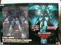 Bandai MIA 160 XXXG 00W0 W Gundam Zero Custom Figure  