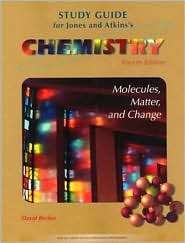 Chemistry Molecules, Matter and Change, (0716732556), David Becker 