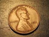 1931 P Lincoln Wheat Cent ~ Solid Coin ~  