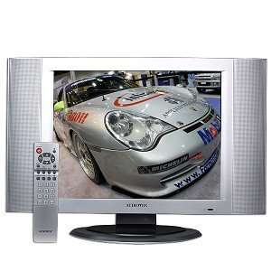    20 Inch Audiovox FPE2000 EDTV Ready TFT LCD Television Electronics