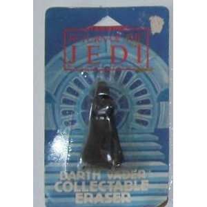  STAR WARS RETURN OF THE JEDI ERASERS Darth Vader 