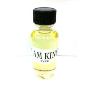  I Am King Body and Burning Oil 1oz (Exclusively Sold by 