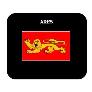   Aquitaine (France Region)   ARES Mouse Pad 